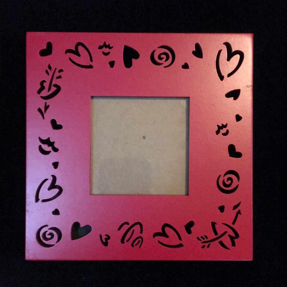 Lasercraft ♥️ Photo Frame